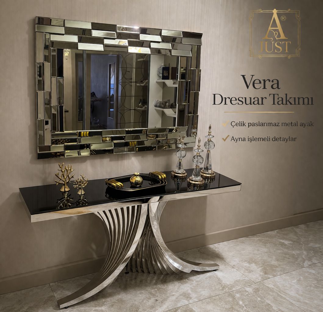 VERA 3D DRESUAR TAKIMI